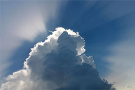 Definición de Nube Nube